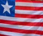 Liberya bayrağı